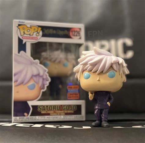 Funko POP News On Twitter JJK Fans Wonder Con Gojo Funko POP Up