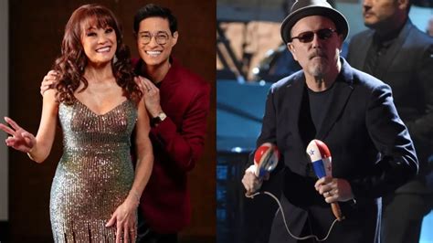 Tony Y Mimy Succar No Pudieron Ganar El Grammy 2024 Rubén Blades Alzó