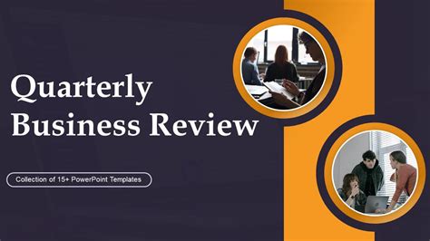 Quarterly Business Review Powerpoint Ppt Template Bundles Ppt Sample