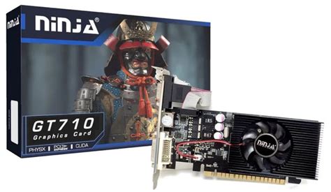 Видеокарта Sinotex GeForce GT 710, 2 ГБ DDR3, DDR3 - купить по низким ...