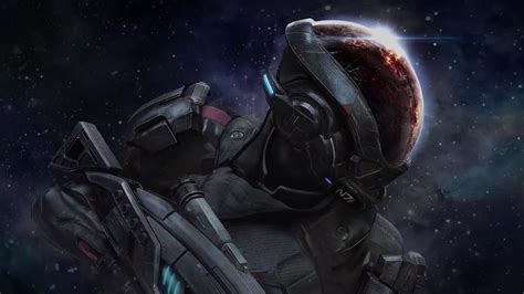 Mass Effect Andromeda Live Wallpaper 1920x1280