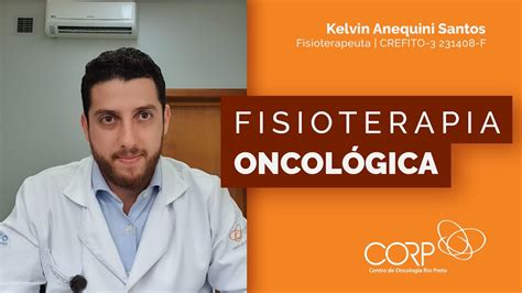 O que é a fisioterapia oncológica YouTube