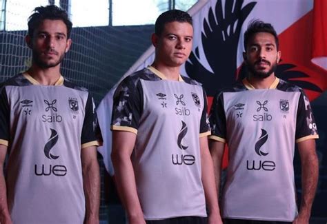 Novas Camisas Do Al Ahly 2020 2021 Umbro Mantos Do Futebol