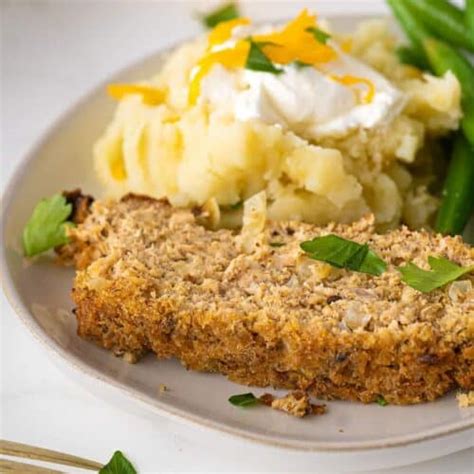 Salmon Loaf The Kitchen Magpie