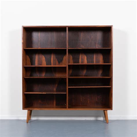 Danish Modern Bookcase 1960s 232243