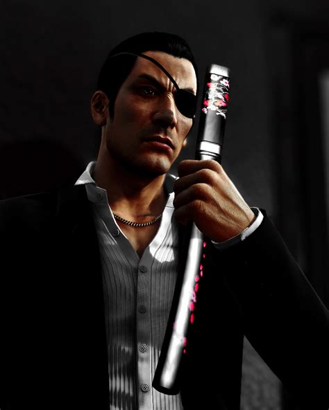 Majima Goro (Yakuza 0) : r/VirtualCaptures