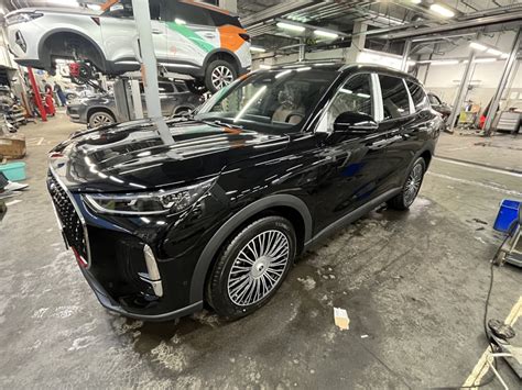 Let it be! Официальная 9ка. — Chery Tiggo 9, 2 л, 2024 года | покупка ...