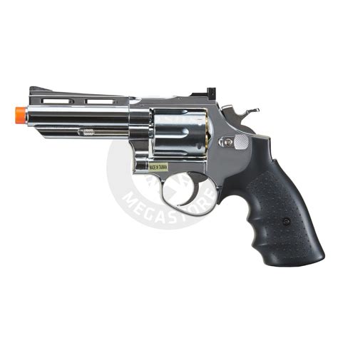 Hfc Hg C Magnum Full Metal Gas Powered Airsoft Revolver