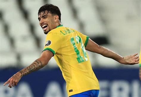 Neymar And Lucas Paqueta Inspire Brazil To Copa America 2021 Finals