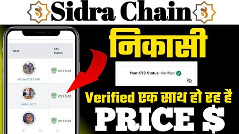 Sidra Chain New Updates Sidra Bank New Updates Sidra Bank P P