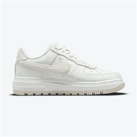 Nike Air Force 1 Summit White DD9605 100 Release Date Nice Kicks