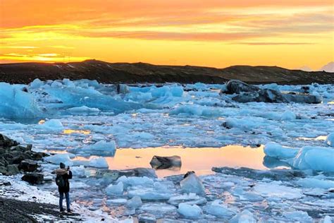 From Reykjavik Jökulsárlón Glacier Lagoon Full Day Trip GetYourGuide