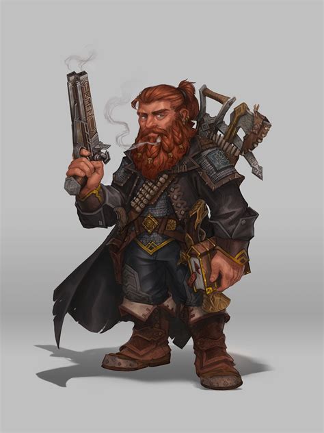 Pin on DnD - Dwarves