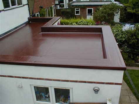 The Advantages Of Flat Roofing My Decorative