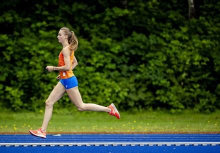 Femke Bol During Training Session Olympic Editorial Stock Photo - Stock Image | Shutterstock