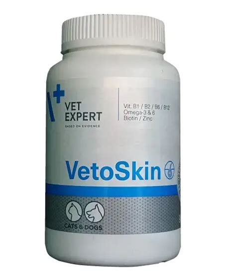 Veto Skin / Вето Скин, 1 капсула - vete2pkr