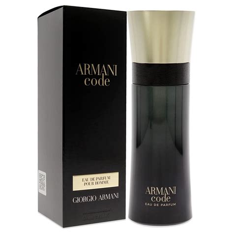 Armani Armani Code EDP Spray Men 2 oz – Beauty Hiddens