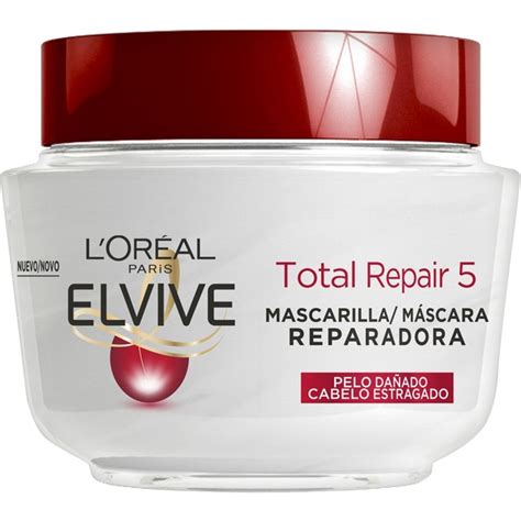 Comprar Mascarilla De Pelo Total Repair Reparadora Para Pelo Da Ado