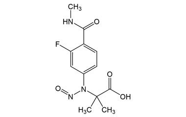 CAS No NA Product Name N Nitroso Enzalutamide Impurity