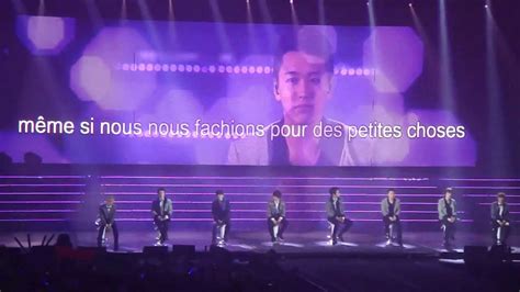 Super Junior Our Love SS4 In Paris 120406 YouTube