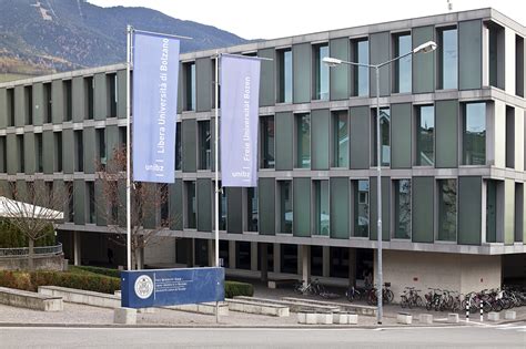 Free University Of Bozen Bolzano Welcome To Unilion