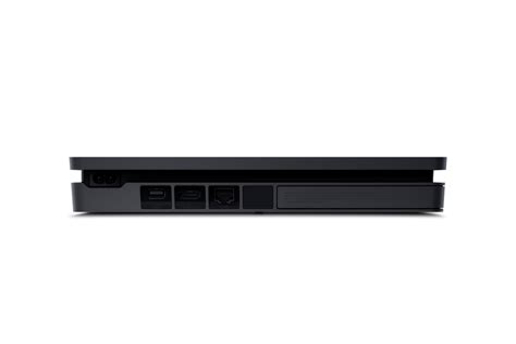 Sony officially reveals the PlayStation 4 Slim - VG247