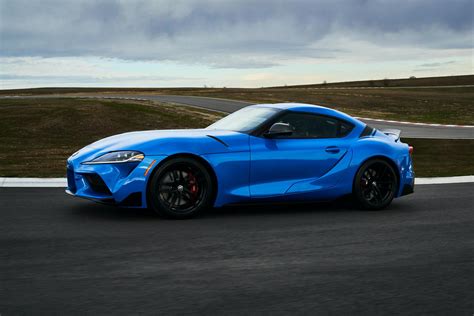 2021 Toyota Gr Supra Here’s What’s New Including 255 Hp 2 0l Turbo Four Boosted 382 Hp 3 0l