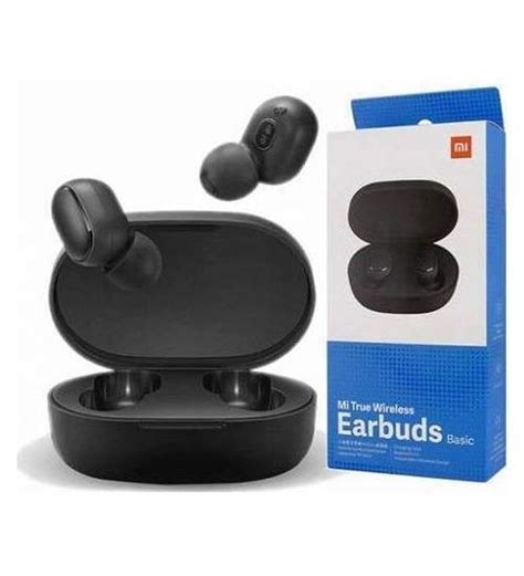 Redmi Airdots True Wireless Bluetooth Headset — Xiaomi-pad.ru