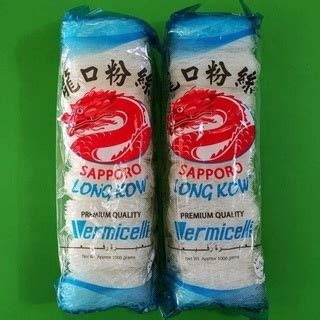 Kg Sapporo Sotanghon Vermicelli Shopee Philippines