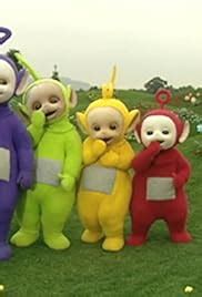 Teletubbies Footprints