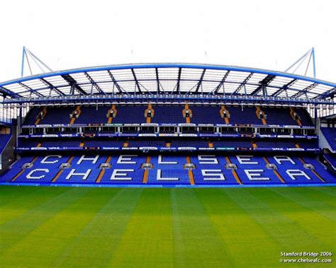 Chelsea Stadium Wallpapers - Top Free Chelsea Stadium Backgrounds ...