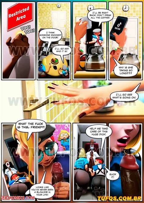 Porn Comic Old Geezers Of The Park Chapter 13 WC TF Sex Comic Old