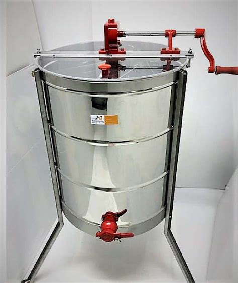 6 Frame Honey Extractor Honey Processing Dingle Beekeeping