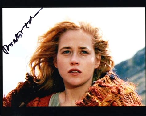 Beatie Edney As Heather Macleod Highlander Genuine Signed Autograph