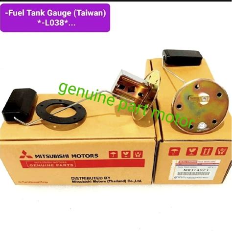 Jual Fuel Tank Gauge Pelampung Tangki Solar Mitsubishi L L