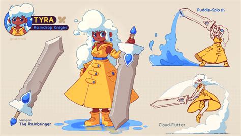 Gaziter ⛄ On Twitter Concept Art Characters Character Design