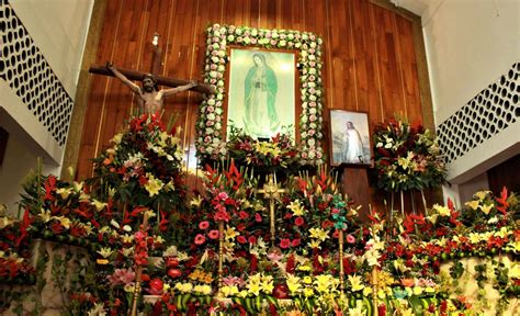 Horario De Misa En Parroquia Nuestra Se Ora De Guadalupe De San Juan