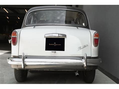 1957 Fiat 1100 For Sale Cc 1698610