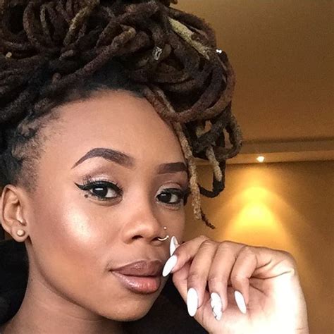 Bontle Ba Afrika Modiselle Bontlemodiselle • Instagram Photos And