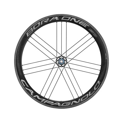 Campagnolo Bora One 50 Clincher Wheelset Dark Label Campagnolo Incl