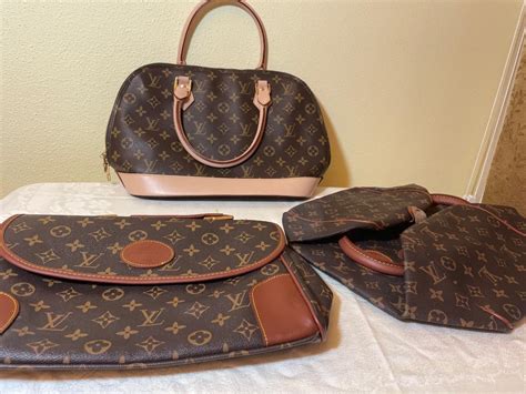 Knock Off Louis Vuitton Bags EstateSales Org