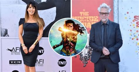 James Gunn Responds To Patty Jenkins As She Breaks Silence Over Rumors