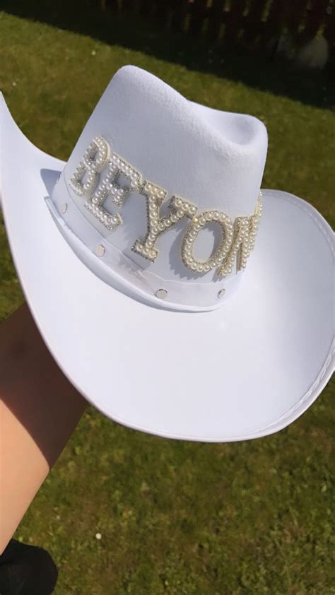 BeyoncÉ Cowboy Hat Beyoncé Tour Festival Festival Cowboy Hats