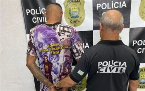 Após segunda tentativa homem é preso por tráfico de drogas em Buriti