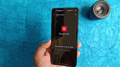 OnePlus 9R Oxygen OS 11 2 4 4 Update Always On Display At It S Best