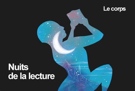 Actualité Nuits de la lecture 2024 Le corps