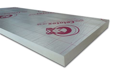 Celotex Cw4040 Cavity Insulation Board 40mm X 450mm X 1200mm Travis