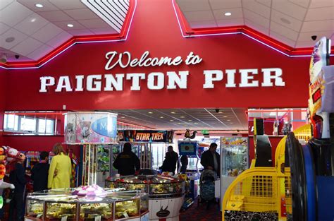 Paignton – National Piers Society