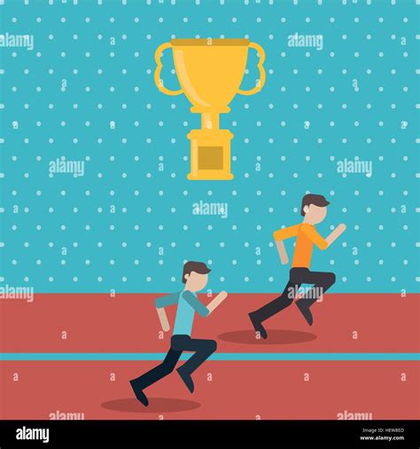 Winner and trophy design Stock Vector Image & Art - Alamy