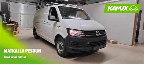 Myyd N Volkswagen Transporter Hml Kamux